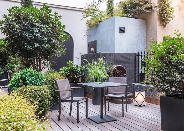 Le Rayz Vendome Aparthotel Parijs