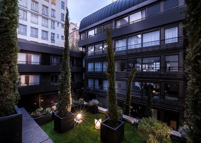 Le Rayz Vendome Aparthotel Parijs