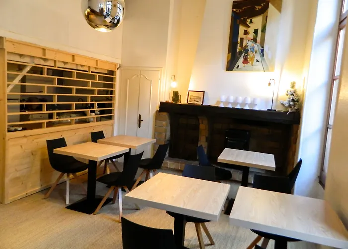 Hotel Croix Baragnon Toulouse