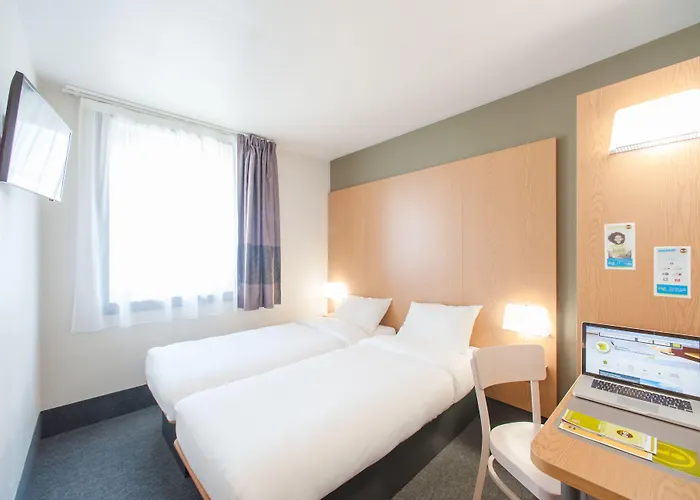 Hoteles en Montluçon
