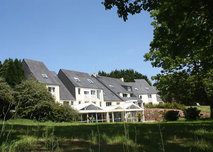 Latitude Ouest Hotel Restaurant&Spa Locronan