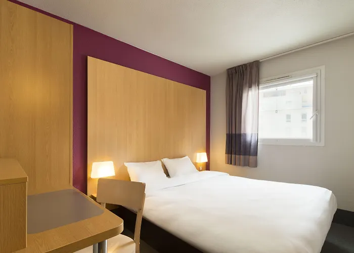 B&B Hotel Reims Centre Gare