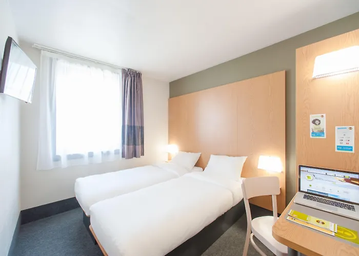 B&B Hotel Reims Centre Gare