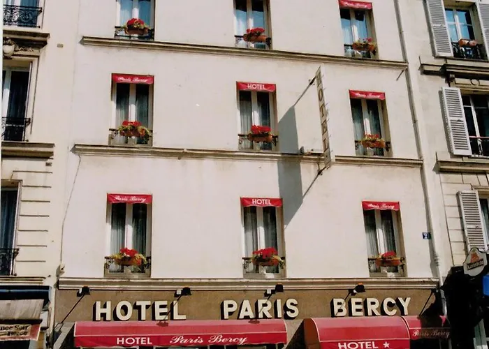 Hotel Paris Bercy