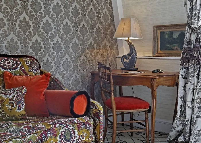 Relais Christine Hotel Paris