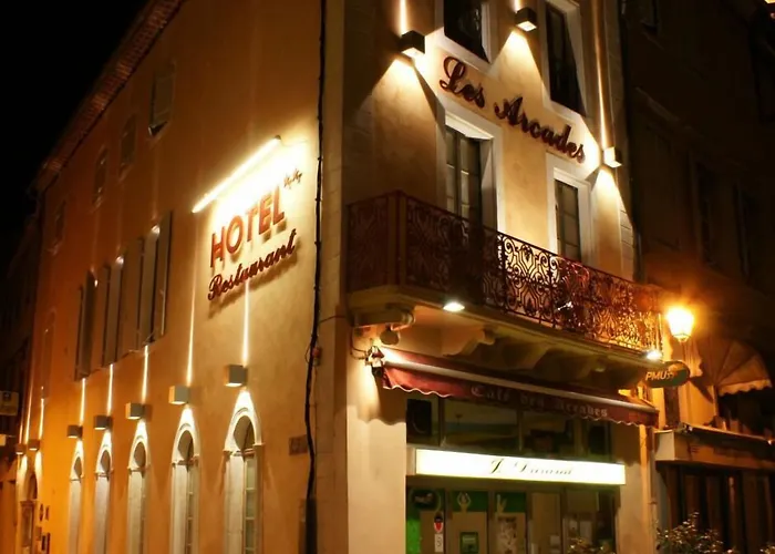 Limoux Hotels