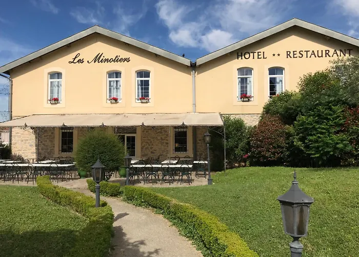 Hôtel Les Minotiers Mirepoix 