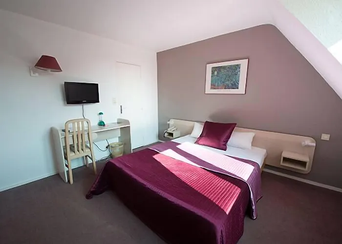 Hotel Anne De Beaujeu à Gien
