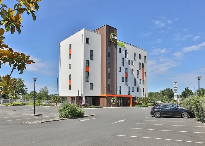 B&B HOTEL La Roche-sur-Yon Mouilleron-le-Captif