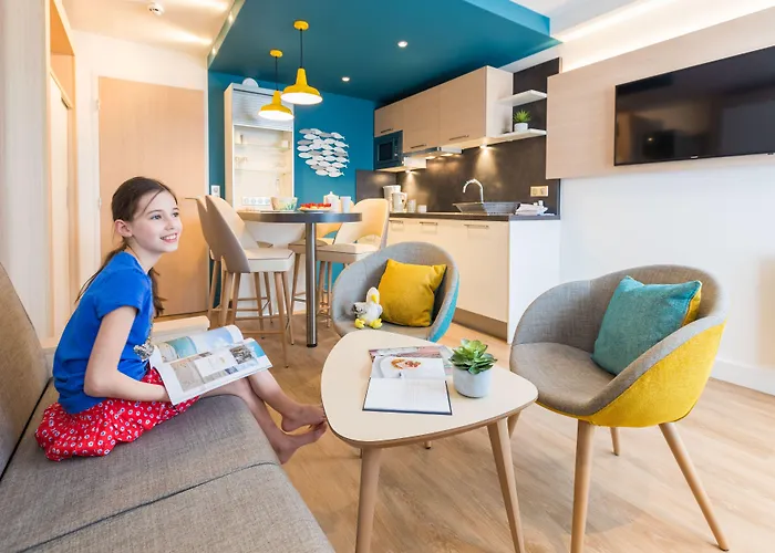 Residence Neptunia Saint-Malo