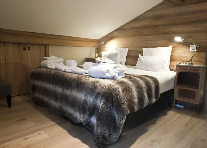 Chamois d'Or Hotel Les Gets