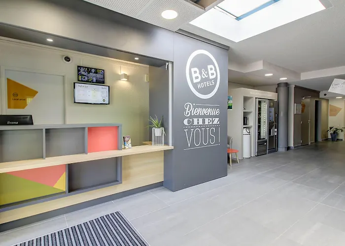 B&B Hotel Beaune Nord Savigny-lès-Beaune