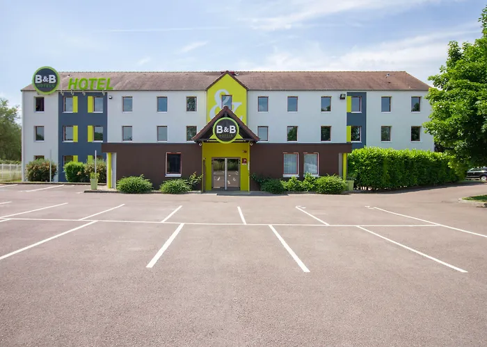 B&B Hotel Beaune Nord Savigny-lès-Beaune