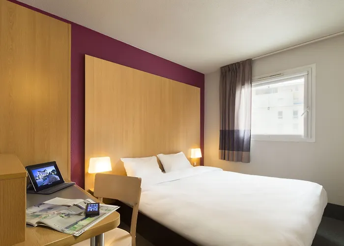 B&B Hotel Toulouse Basso Cambo