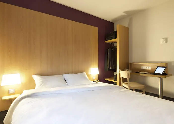 B&B Hotel Toulouse Basso Cambo