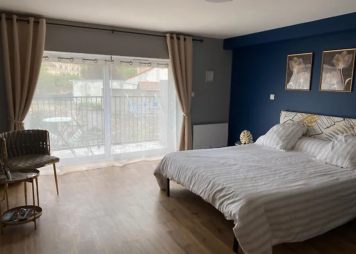 Autun Hotels