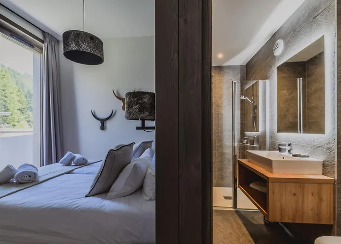Terresens - Le Quartz Aparthotel Peisey-Nancroix