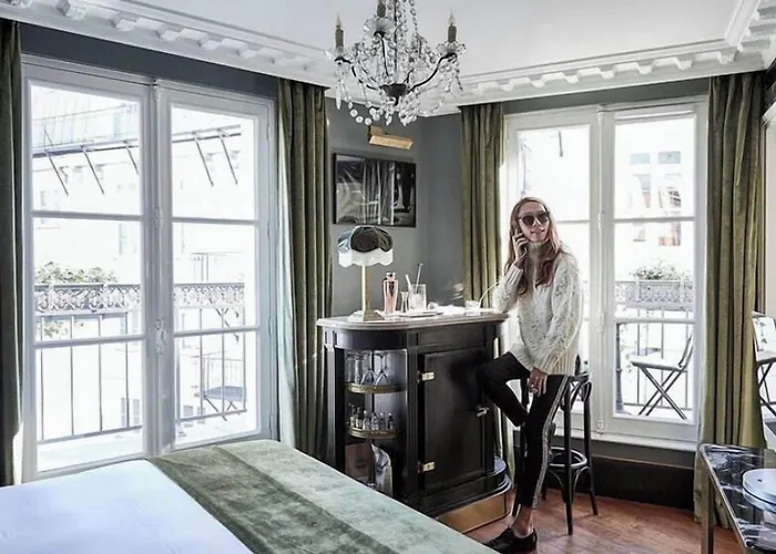 Hotel Providence Paris