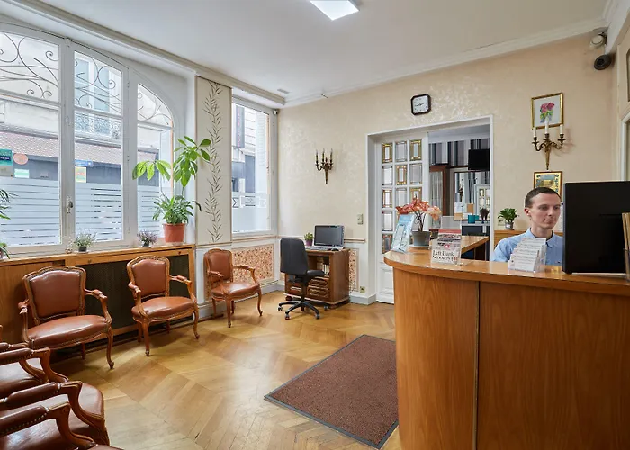 Hotel Tiquetonne Parigi