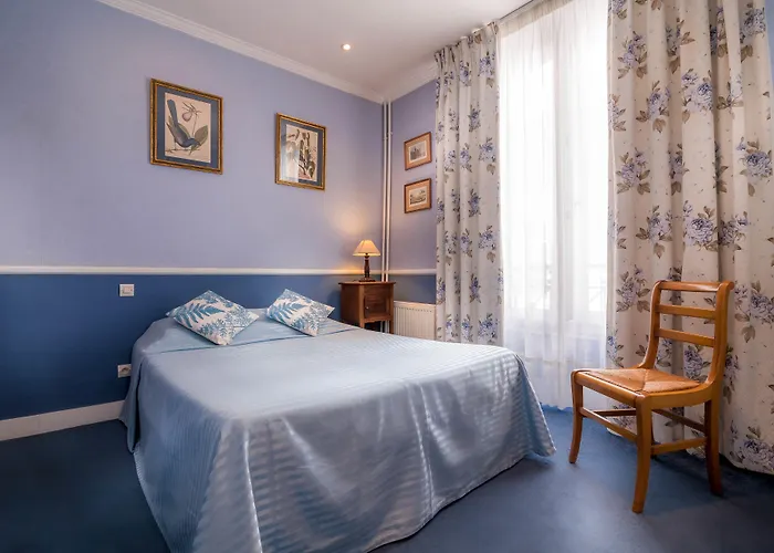 Hotel Des Arts - Cite Bergere Parijs