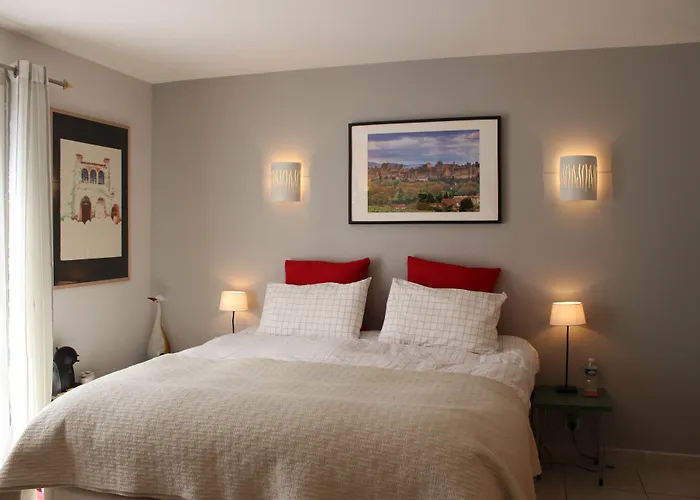 B&B-Les Balcons De Maragon Carcassonne