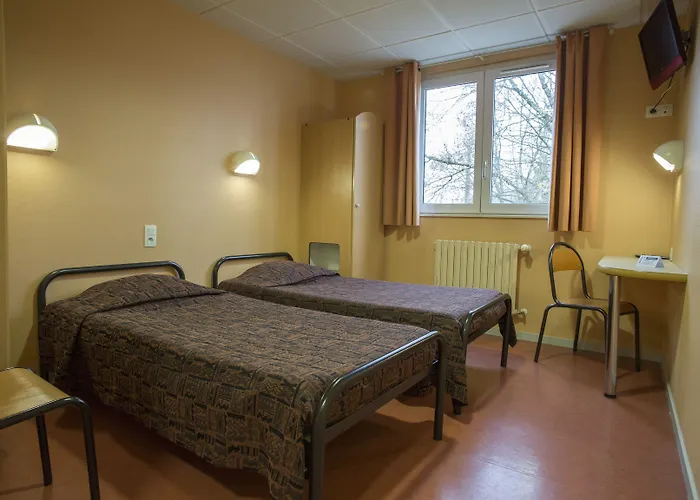 Boutique Aparthotel Ethic Etapes Cis De Besançon