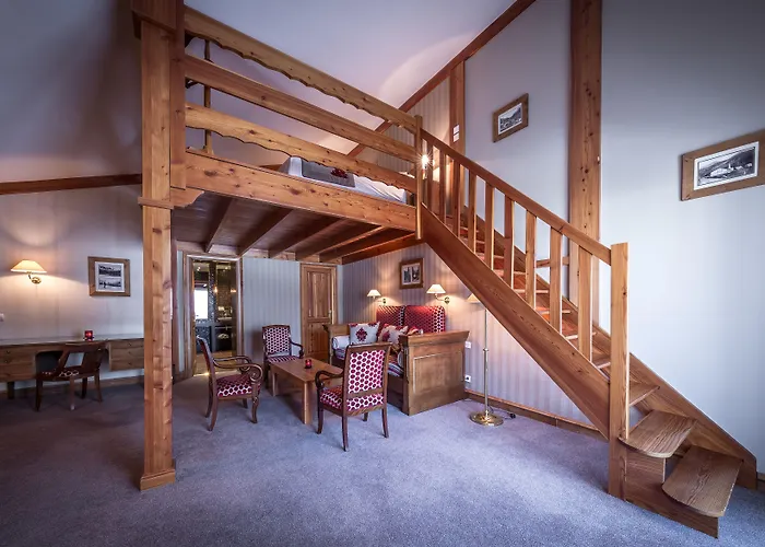 Hôtel Christiania Val-dʼIsère