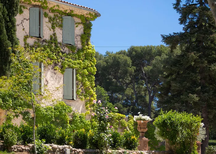 Hotel Domaine Gao Aix-en-Provence
