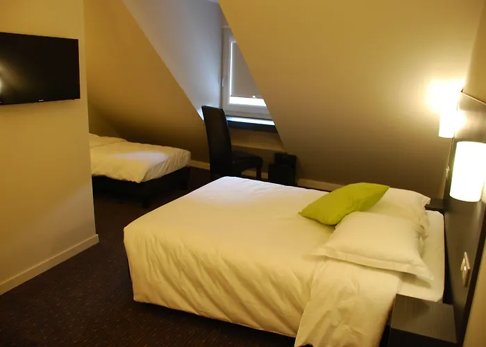 Hotels in Rodez