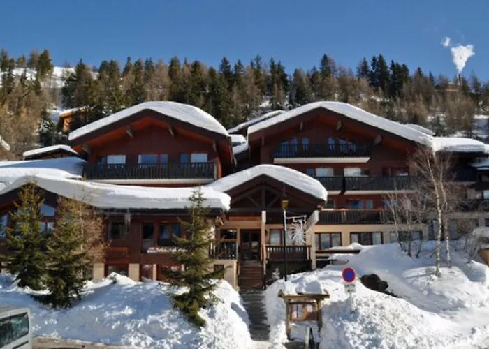Chalet Hotel Rhododendrons La Plagne