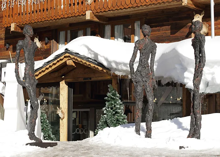 Snow Lodge Hotel Courchevel 1850