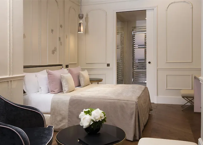 Le Narcisse Blanc Hotel Parijs