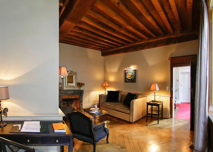 La Cour Berbisey - Teritoria Hotel Dijon