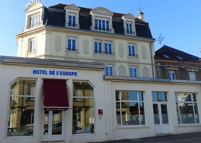 Hotels in Toul