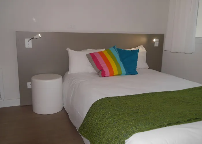 Montempo Apparthotel Marseille Centre Euromed