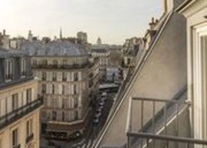 Hotel Andrea Paris