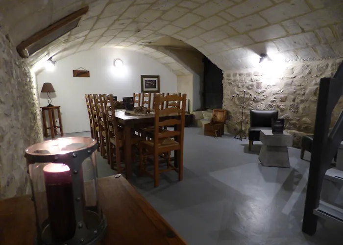 Hôtels à Saumur