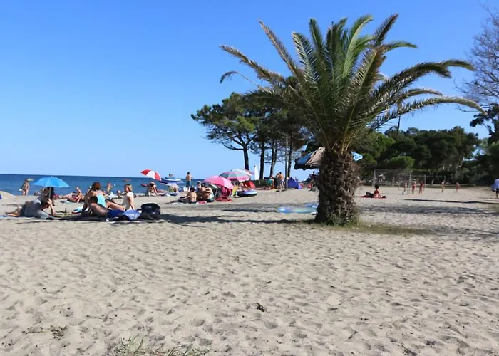 Camping Merendella Moriani Plage