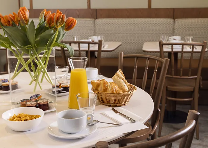 Hotel Michelet Odeon Paris