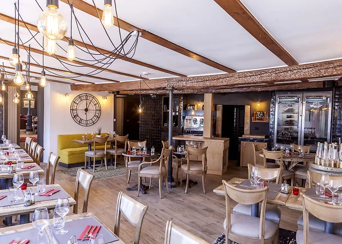 Logis Hotel-Restaurant Du Mouton Ribeauvillé