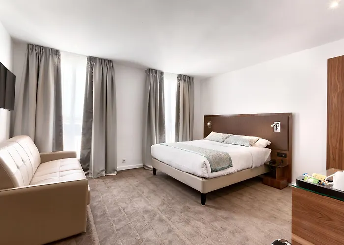 Hotel Le Trente Paris