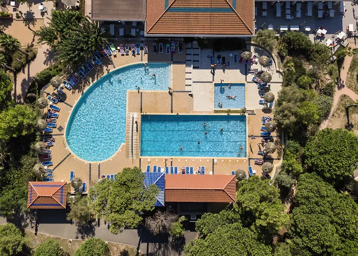 Belambra Clubs Presqu'île De Giens - Riviera Beach Club Hyères