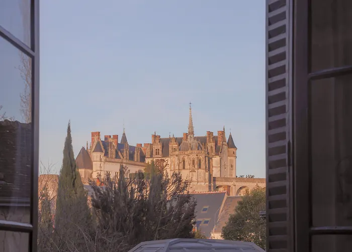 Hotel Spa - Au Charme Rabelaisien Amboise