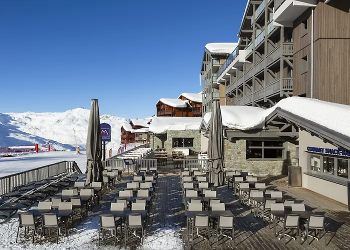Hotel Marielle Val Thorens