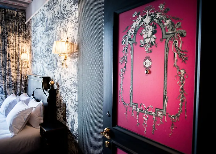 Hotel De Jobo Paris