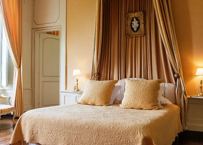 Chateau De Bouceel Vergoncey