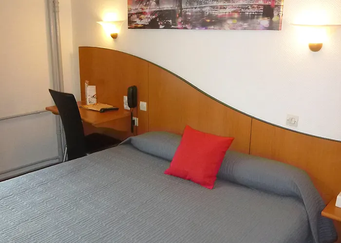 Thionville Hotels
