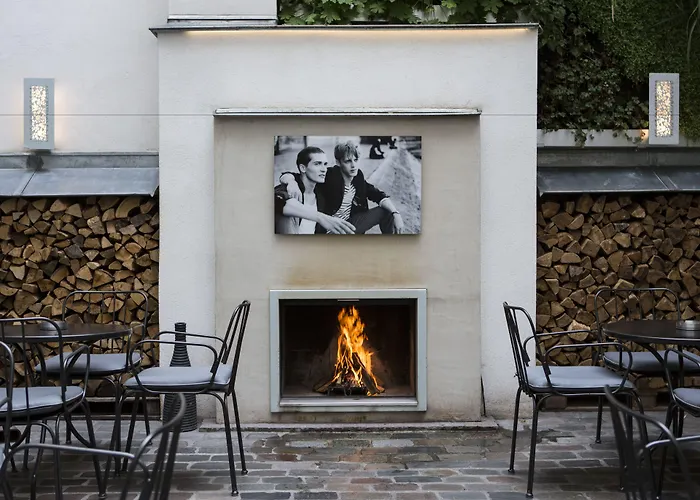 Hotel Jules & Jim Paris