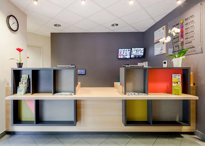 Hotel a Torcy (Seine-et-Marne)