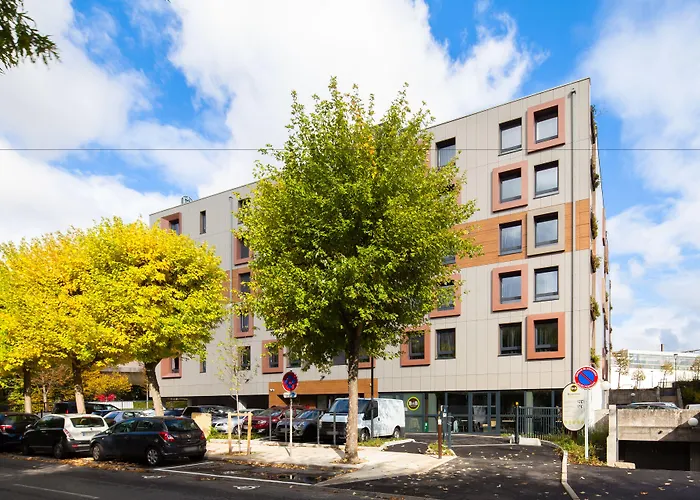 B&B HOTEL Marne-la-Vallée Torcy 3 étoiles